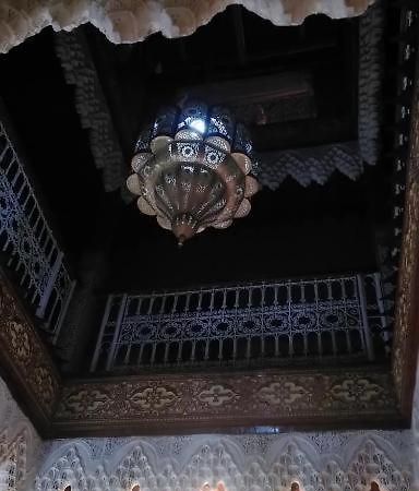 Отель Riad Elijah Marrakech & Spa Марракеш Экстерьер фото