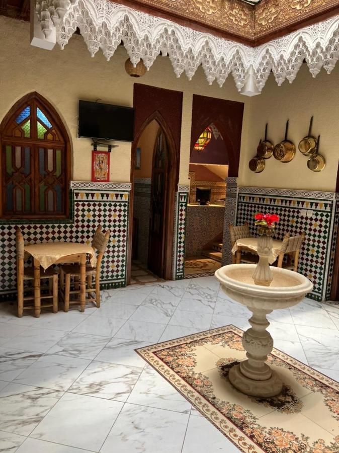 Отель Riad Elijah Marrakech & Spa Марракеш Экстерьер фото