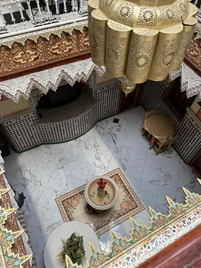 Отель Riad Elijah Marrakech & Spa Марракеш Экстерьер фото