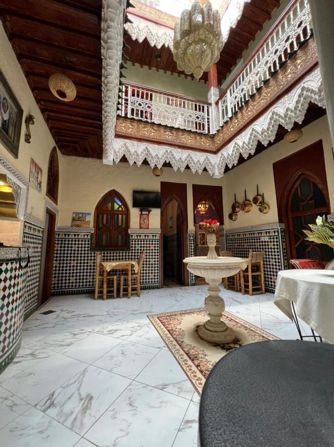 Отель Riad Elijah Marrakech & Spa Марракеш Экстерьер фото