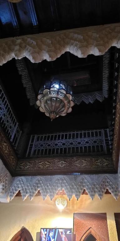 Отель Riad Elijah Marrakech & Spa Марракеш Экстерьер фото